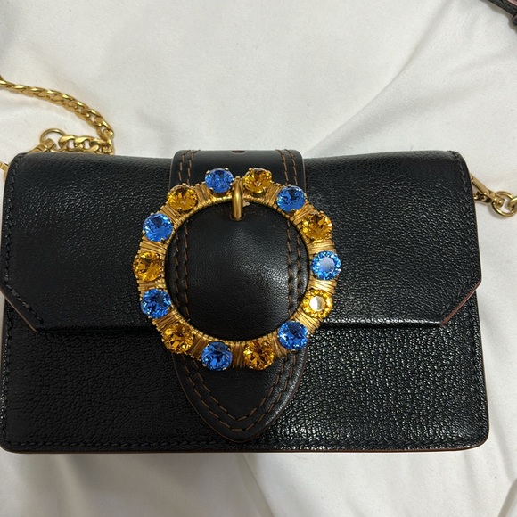 Miu miu crossbody - Picture 2 of 7